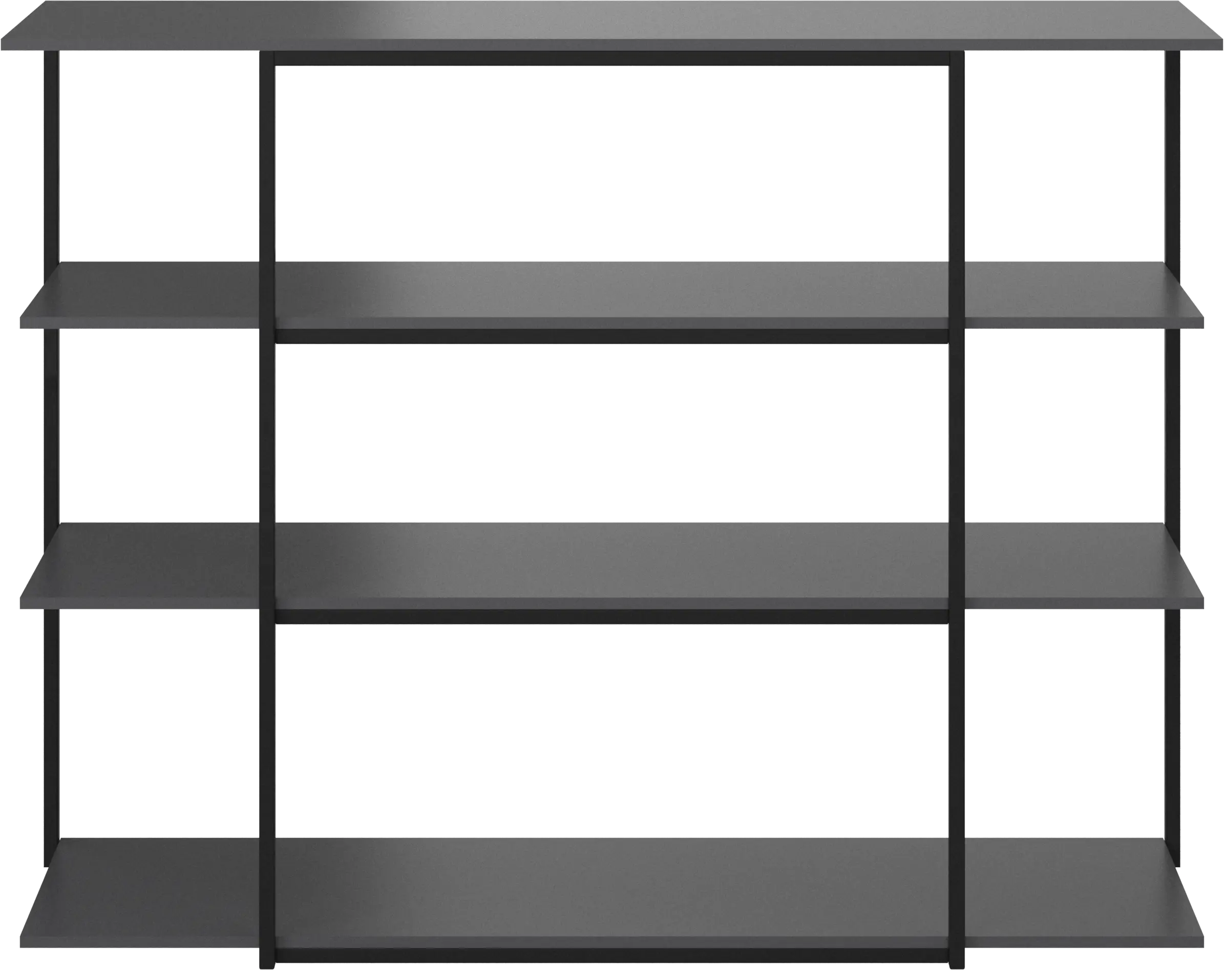 BOCONCEPT】Bordeaux コンソールテーブル、 チャコールグレー ラッカー BOCONCEPT】Bordeaux コンソールテーブル、 チャコールグレー ラッカー